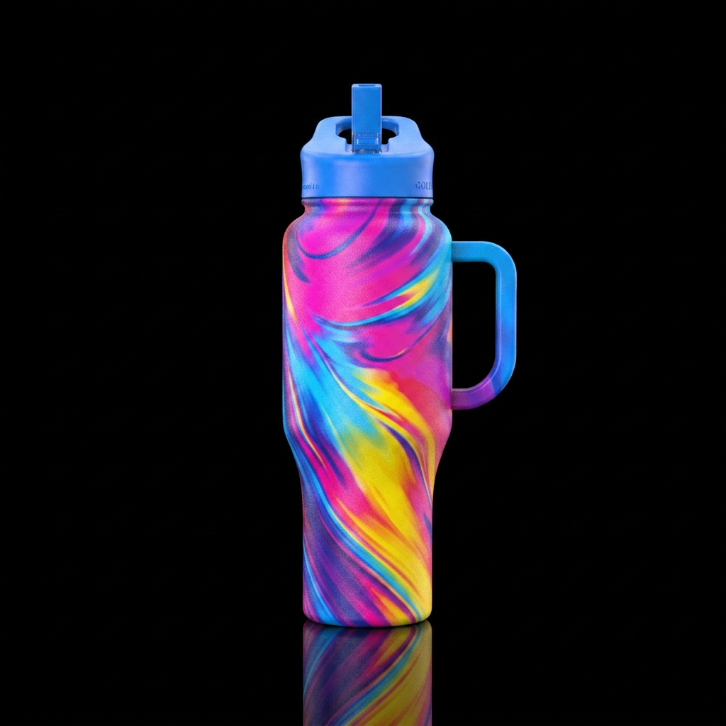 DESIGN WHAT YOU WOULD LIKE TODAY water bottle design