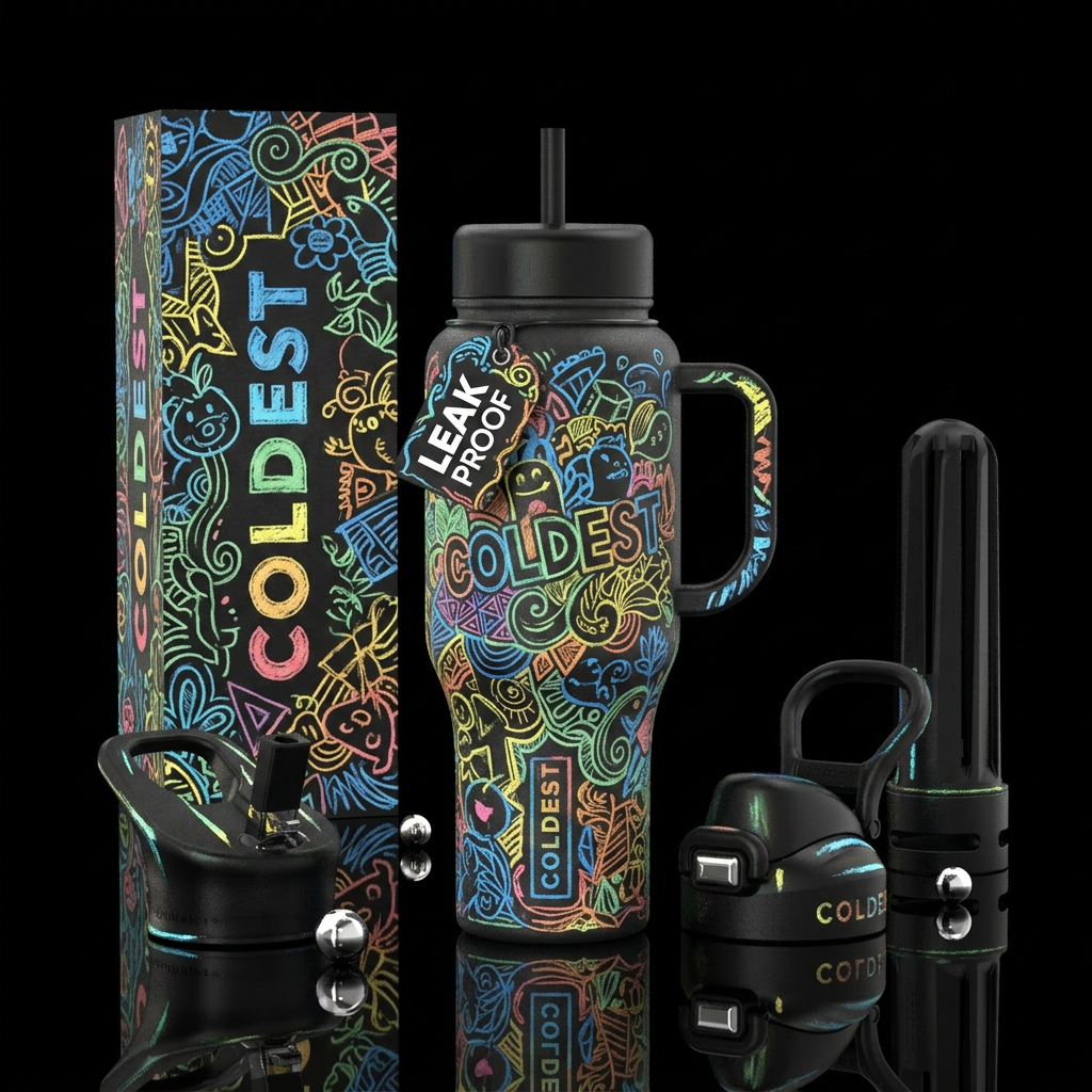 -------------------------------------------------A... water bottle design