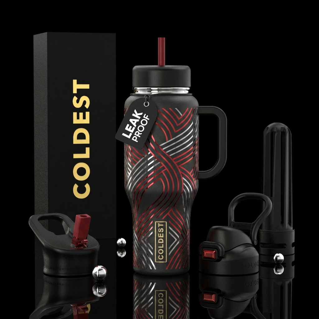 --------------------------------------------------... water bottle design