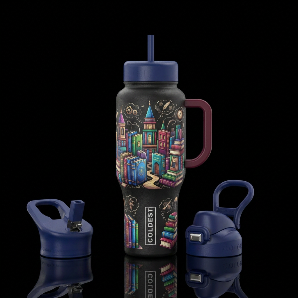 --------------------------------------------------... water bottle design