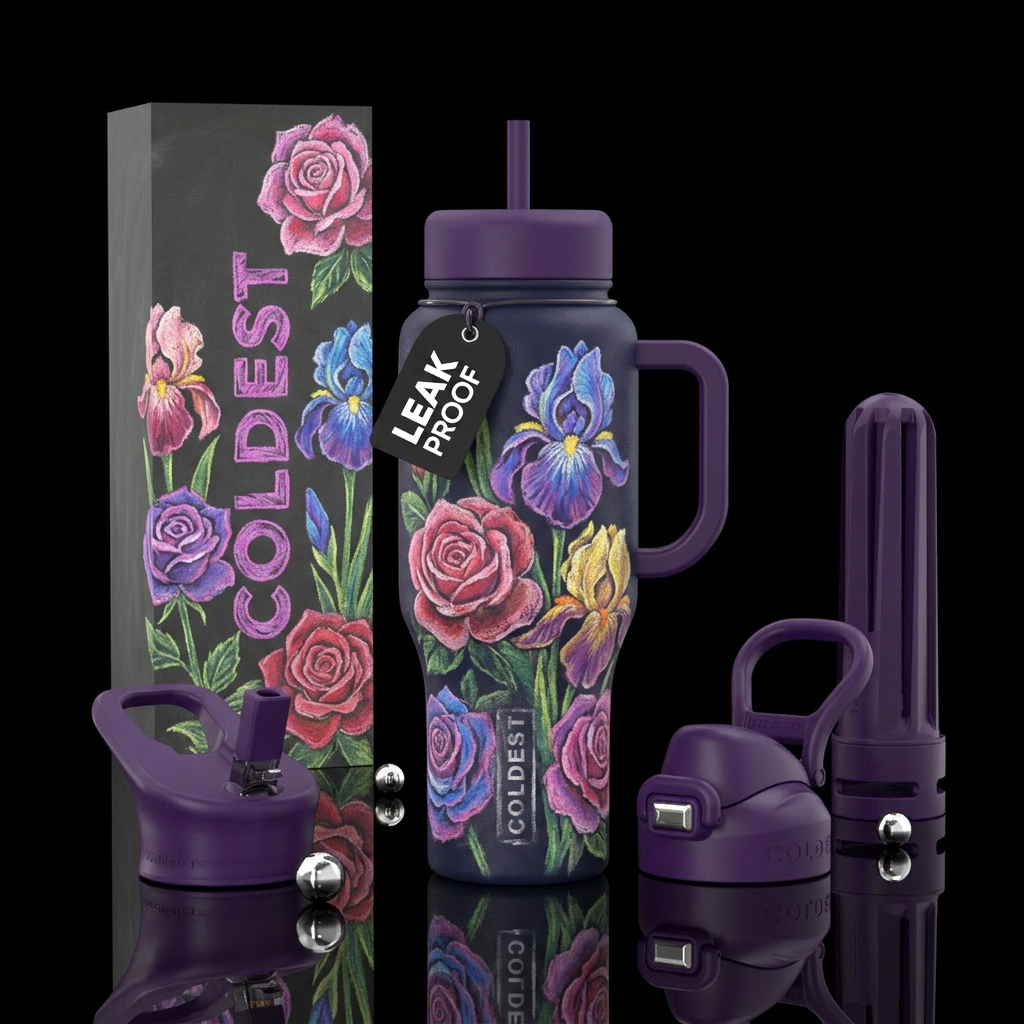 --------------------------------------------------... water bottle design
