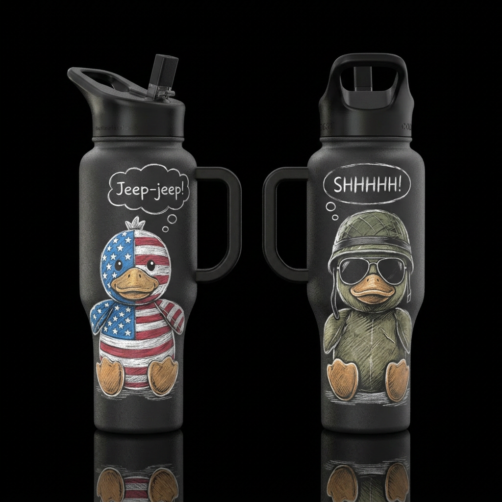jeep-jeep!----------------------------------------... water bottle design