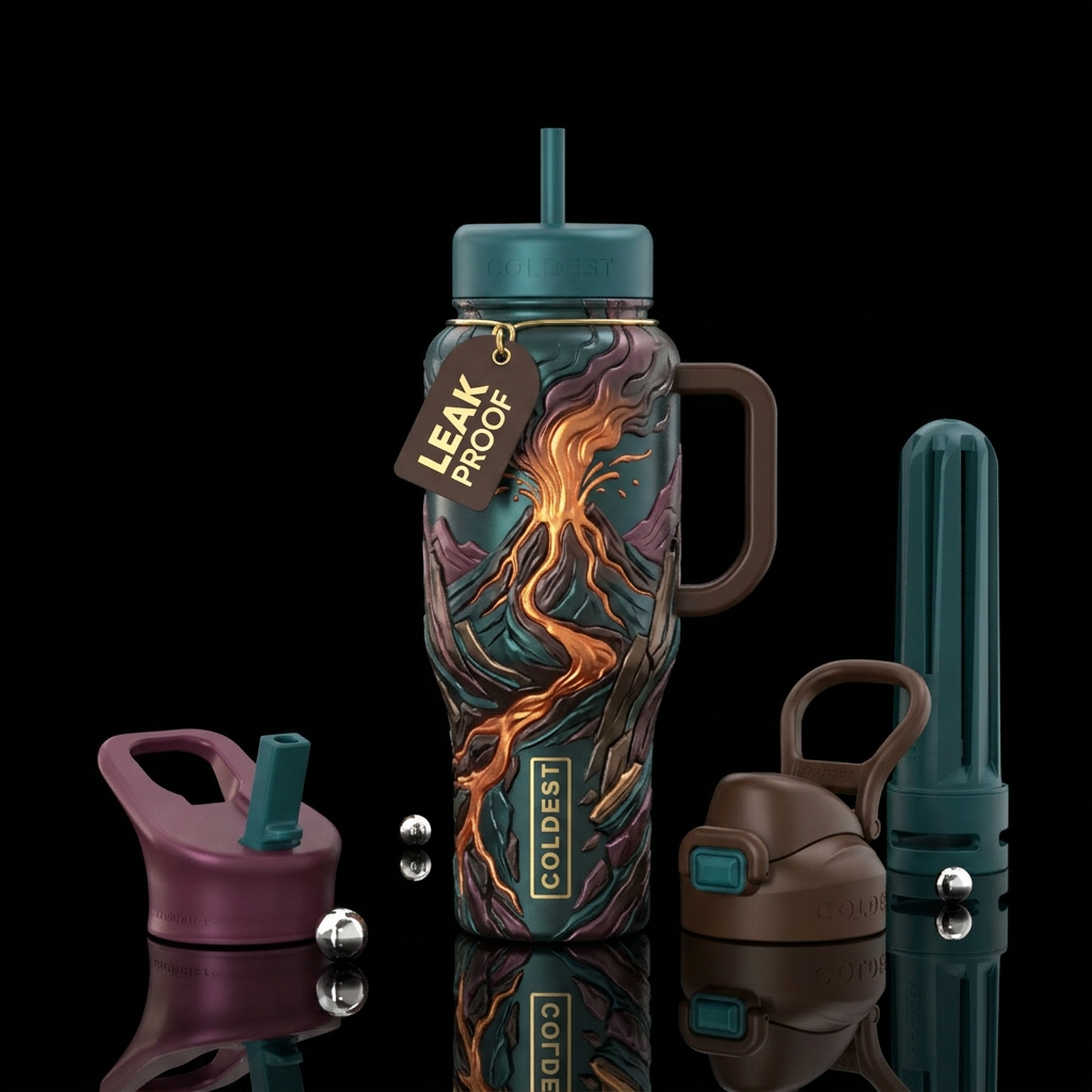 --------------------------------------------------... water bottle design