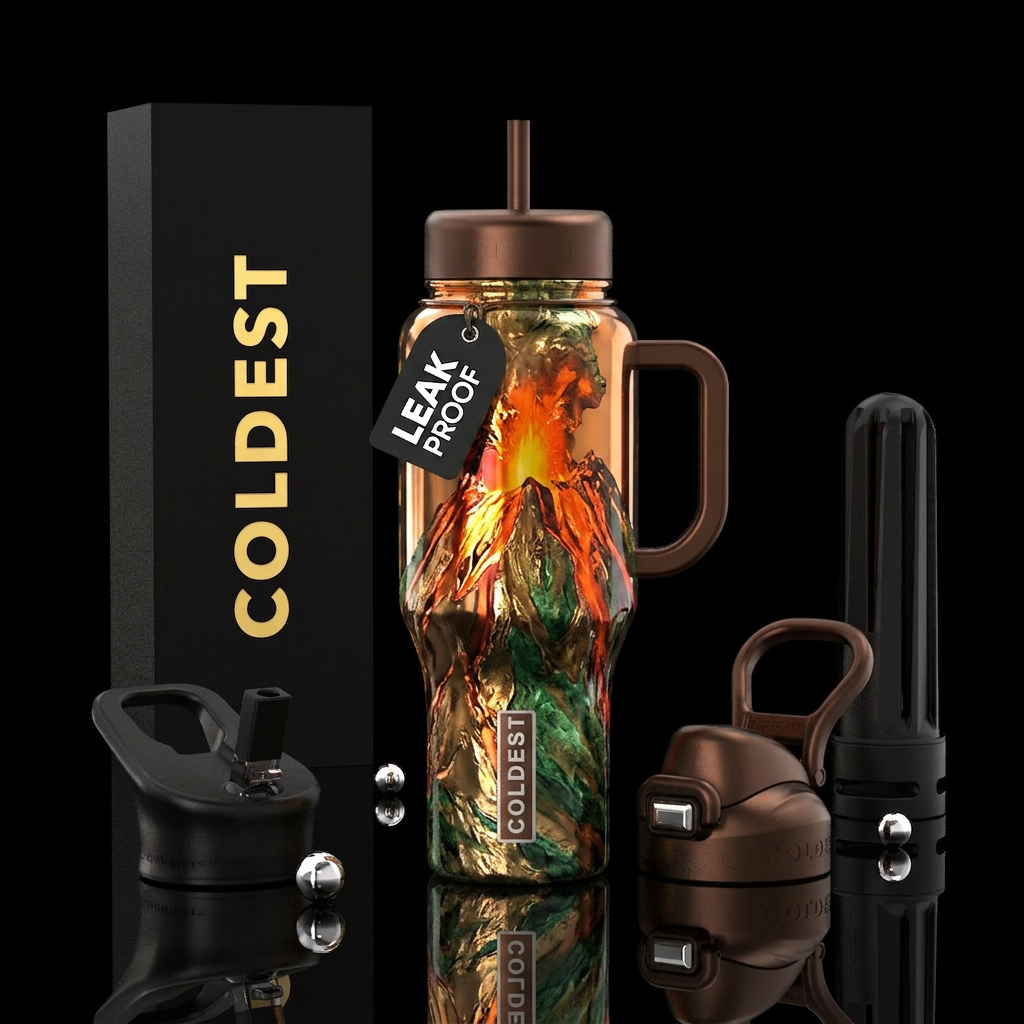 --------------------------------------------------... water bottle design
