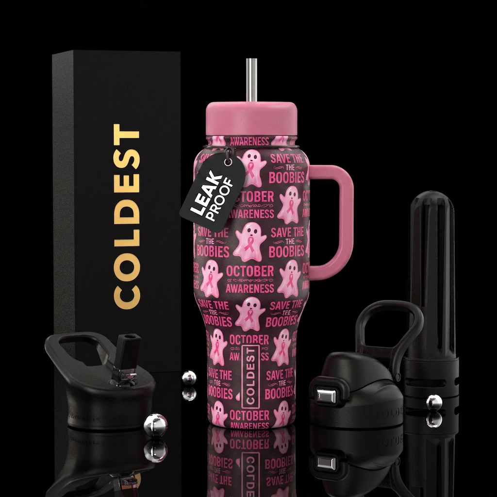 Be aware water bottle design