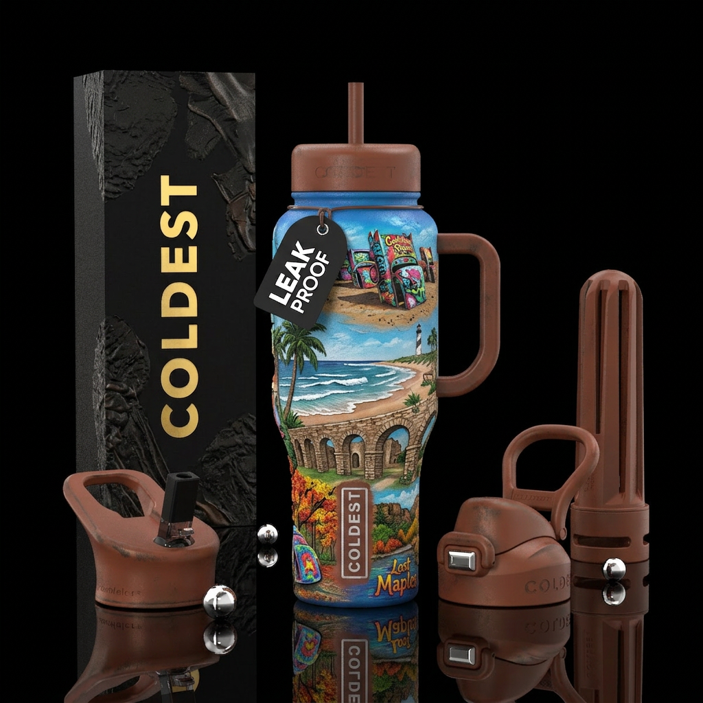 Texas continues water bottle design