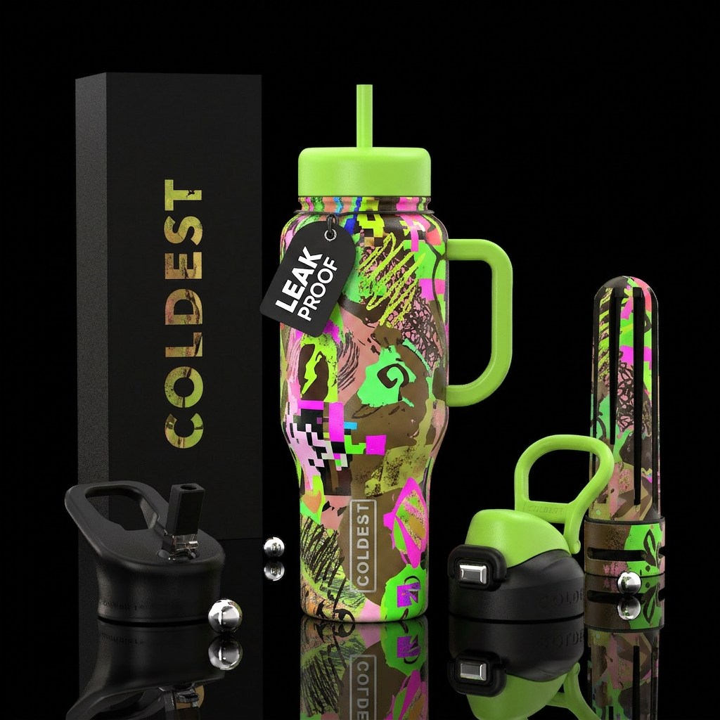Most ugliest cup in the world water bottle design