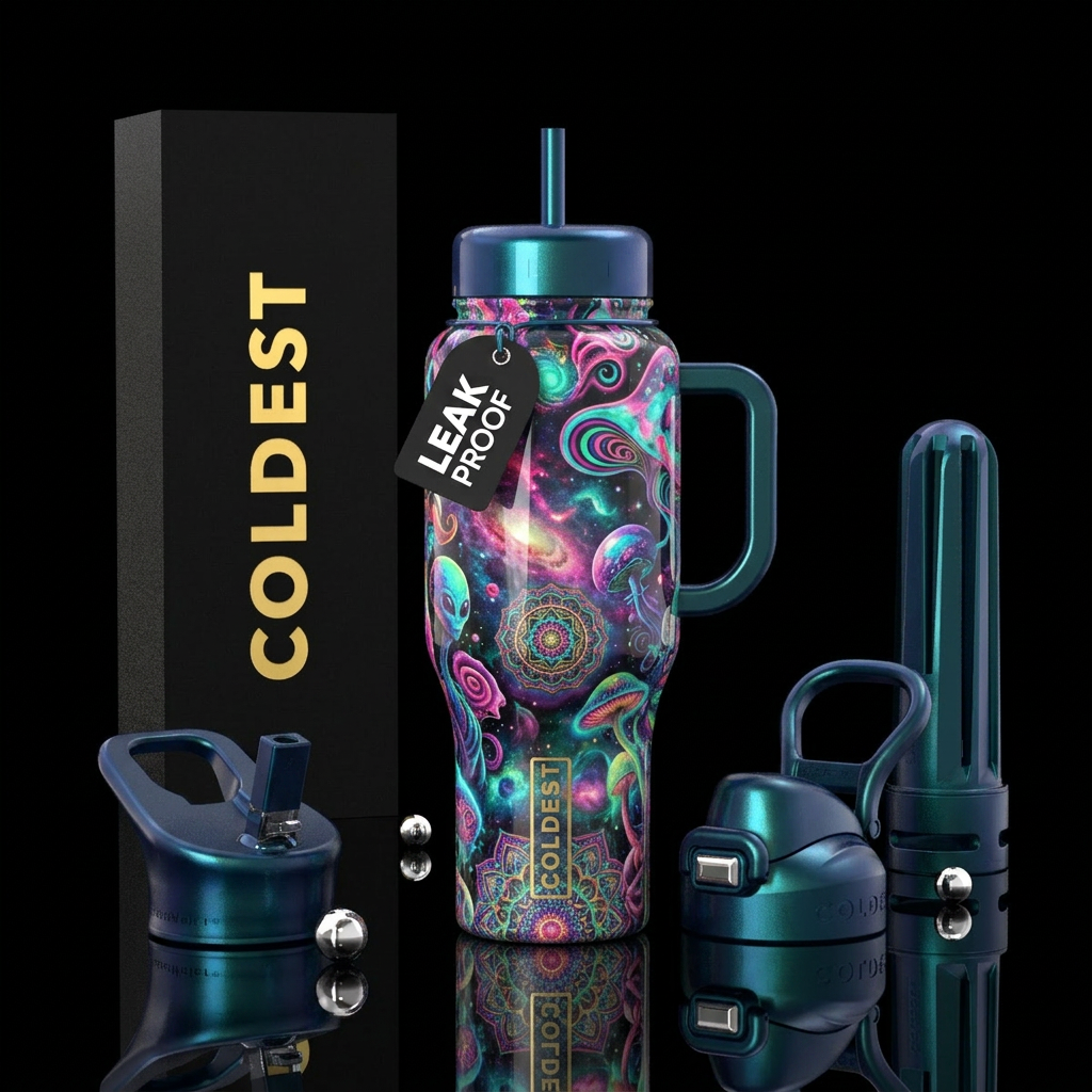 crazy 2 water bottle design