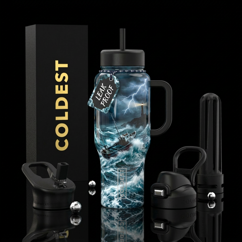 Battling the storm water bottle design