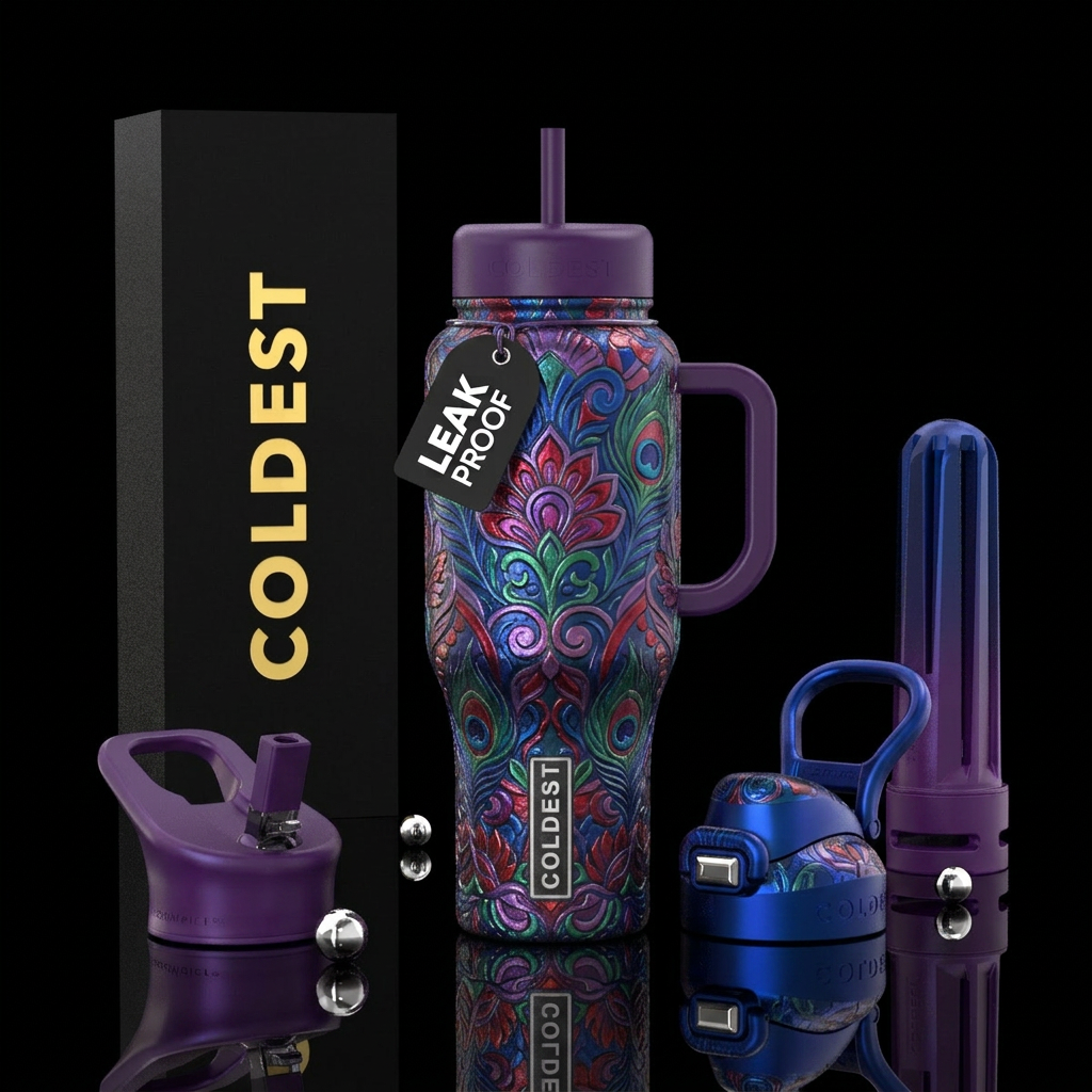classy sophisticated Women's Cup made from an unus... water bottle design