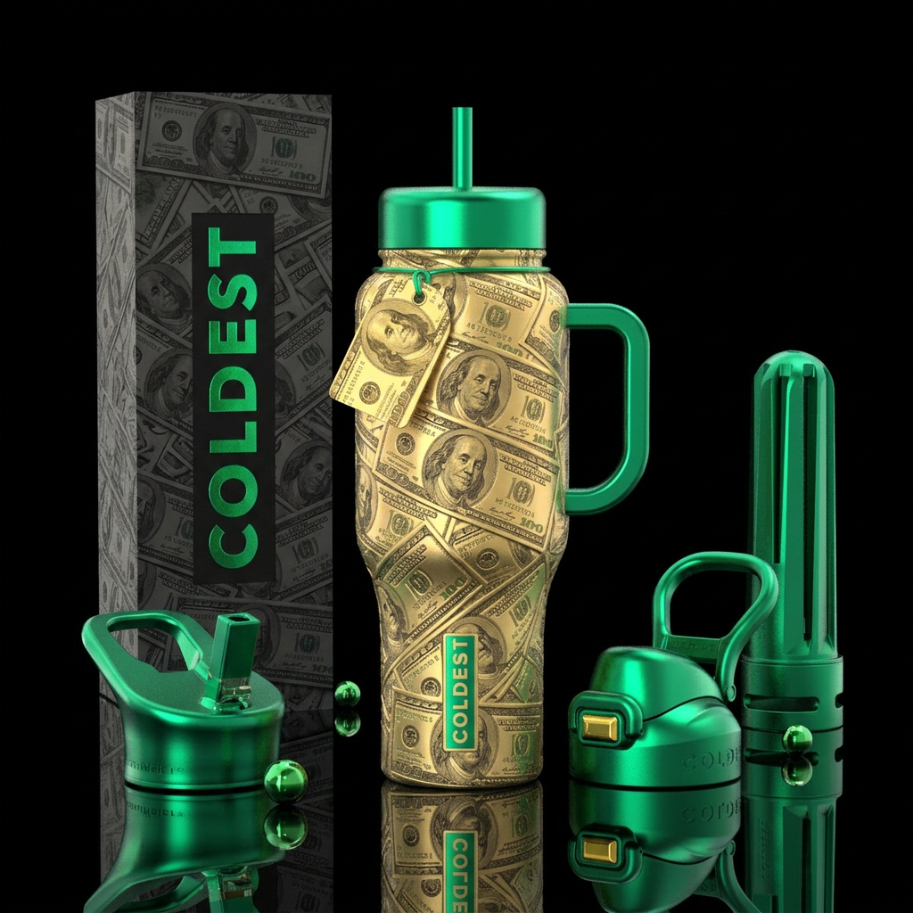 Glossy bottle with slightly raised texture real 10... water bottle design
