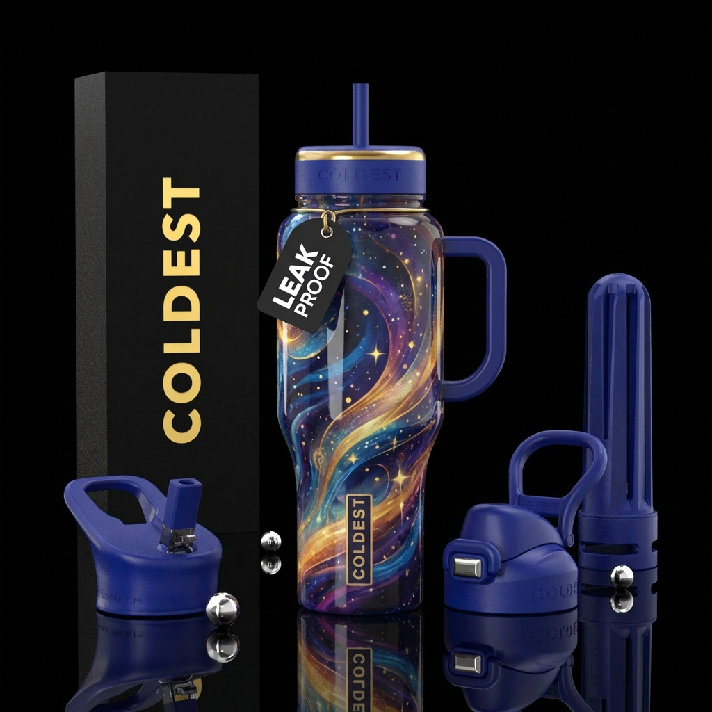 A memorial bottle for someone who has passed away ... water bottle design