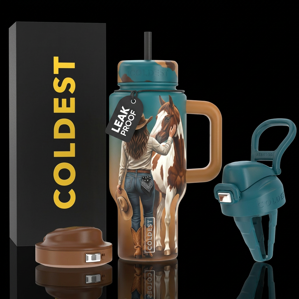 The bond water bottle design