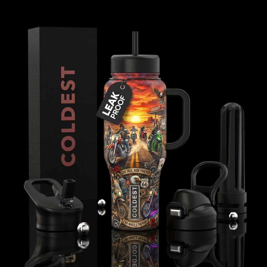 Create an energetic, high-detail tumbler wrap desi... water bottle design