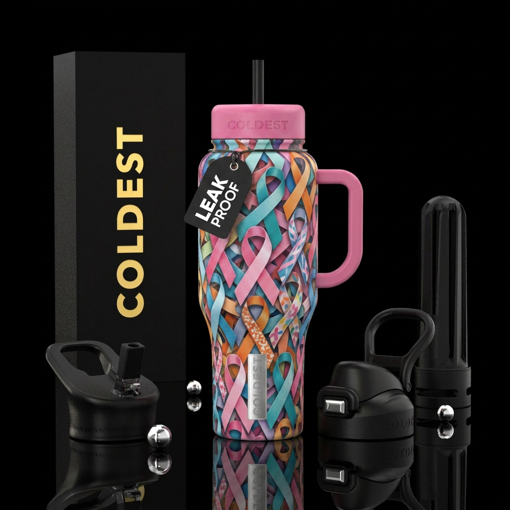 Fight water bottle design