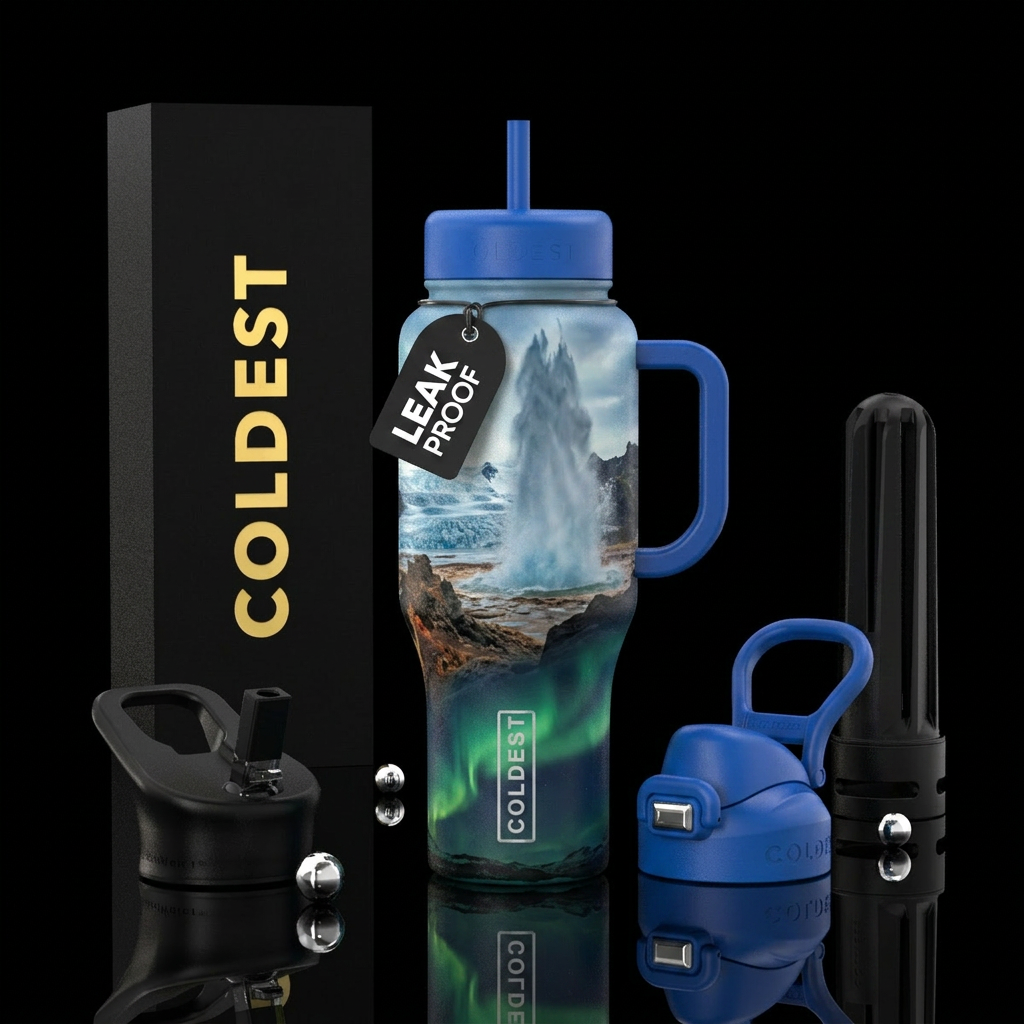 iceland water bottle design