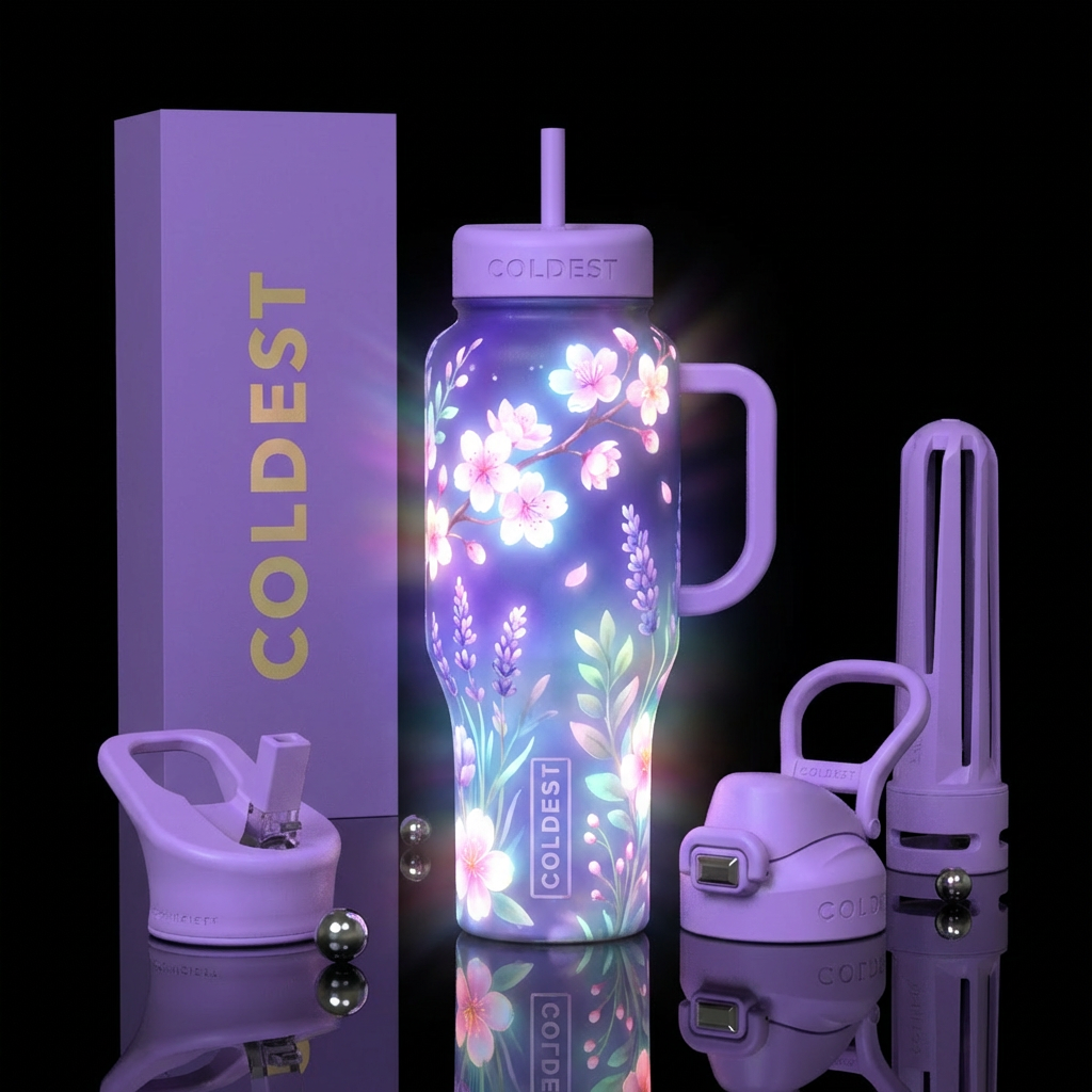 pastel, Easter, Easter eggs, Easter Bunny, biolumi... water bottle design