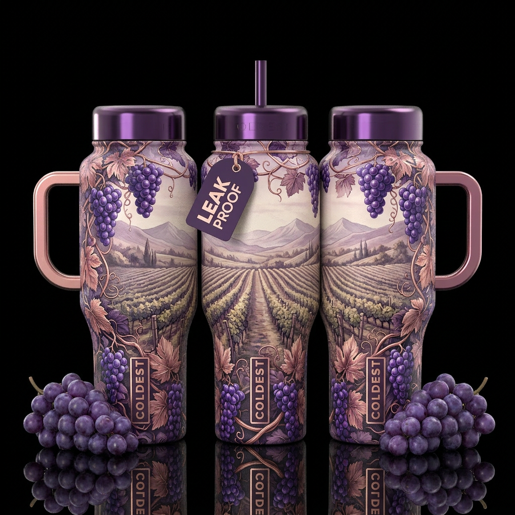shiny, realism, please show both the front and bac... water bottle design