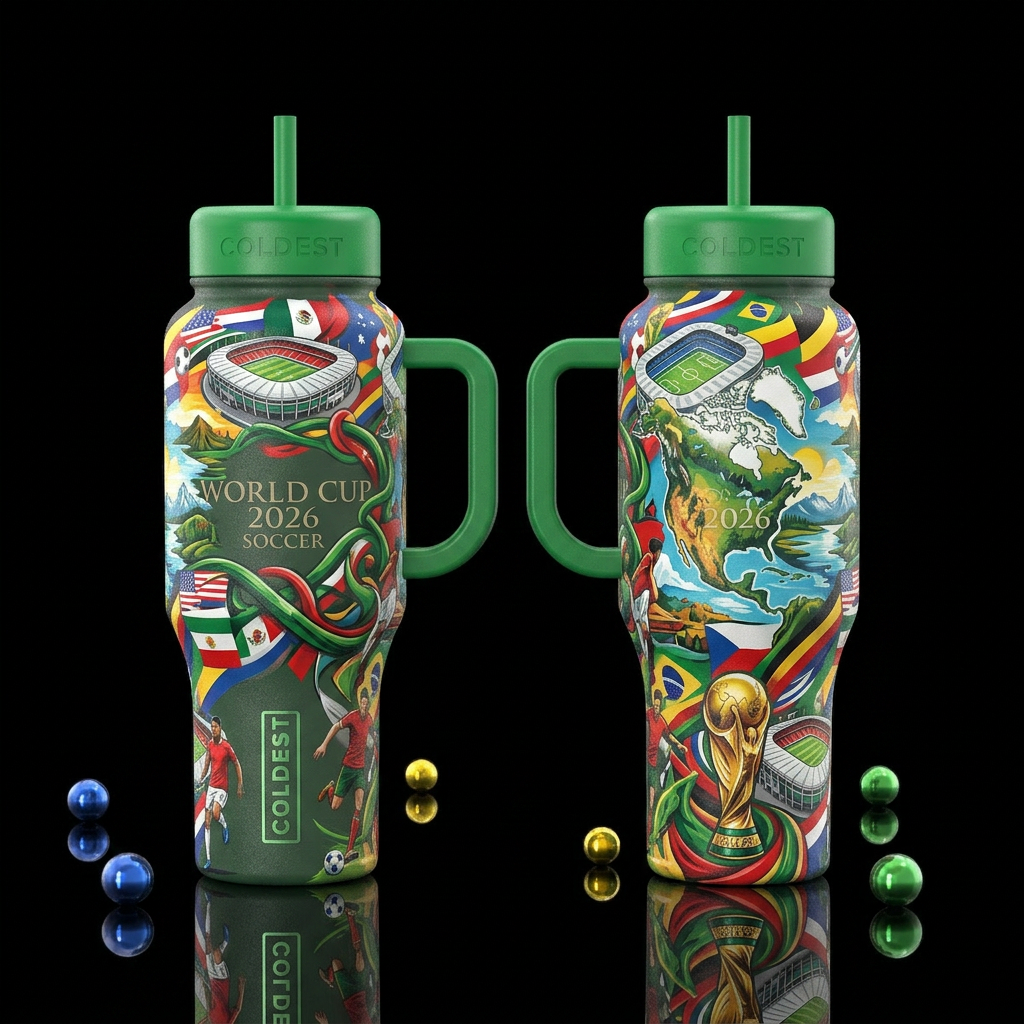 please show both the front and back of the bottle,... water bottle design