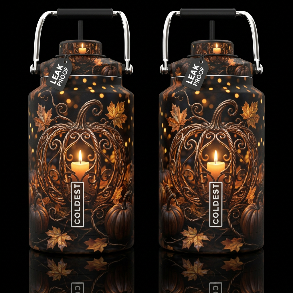 please show both the front and back of the bottle,... water bottle design