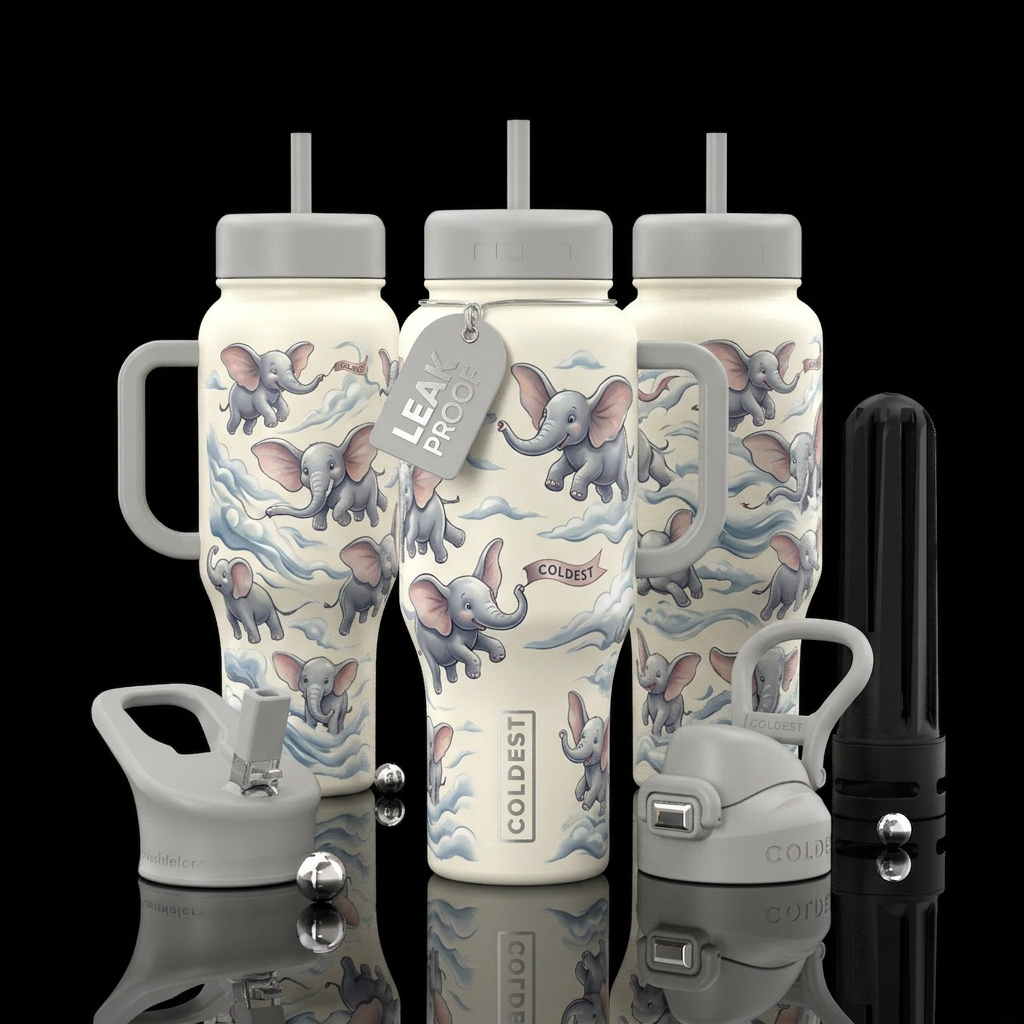 please show both the front and back of the bottle,... water bottle design