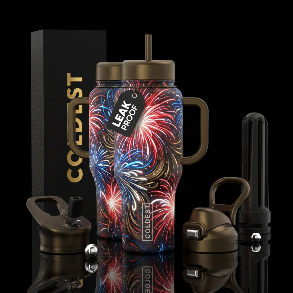 please show both the front and back of the bottle,... water bottle design
