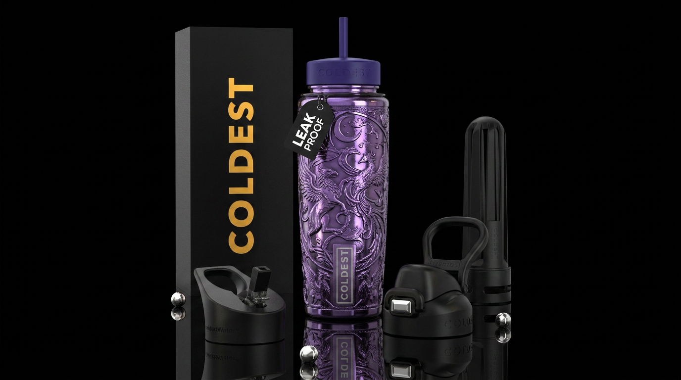Bottle Design water bottle design