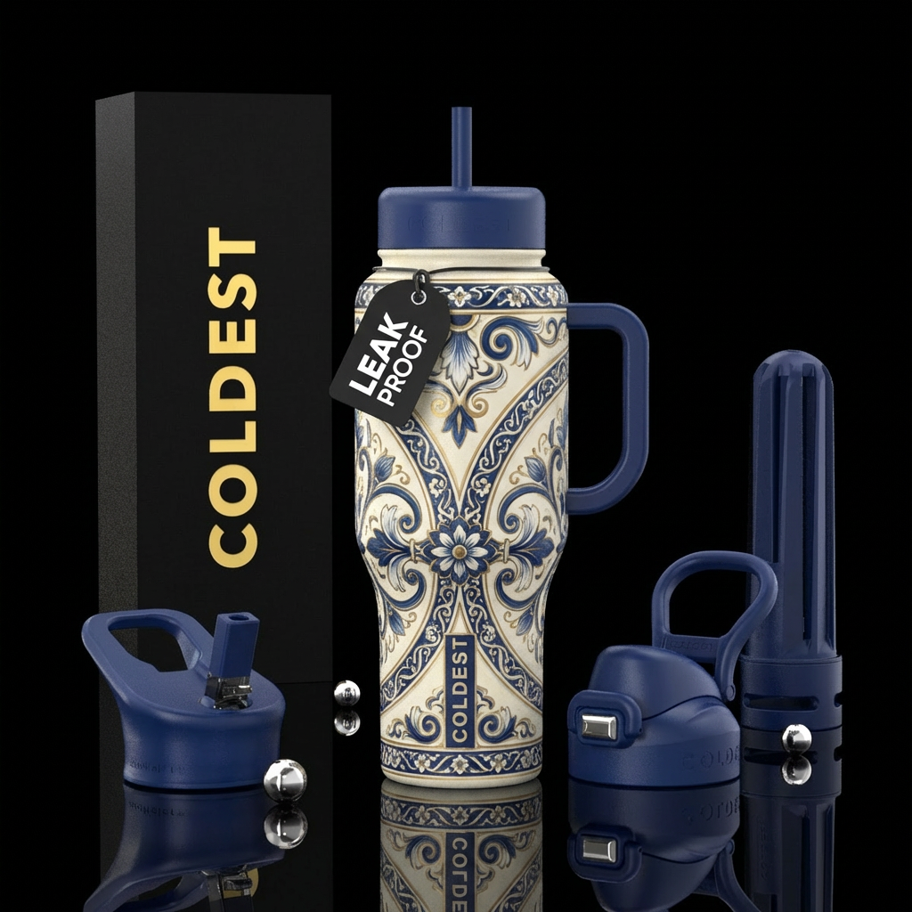 China water bottle design