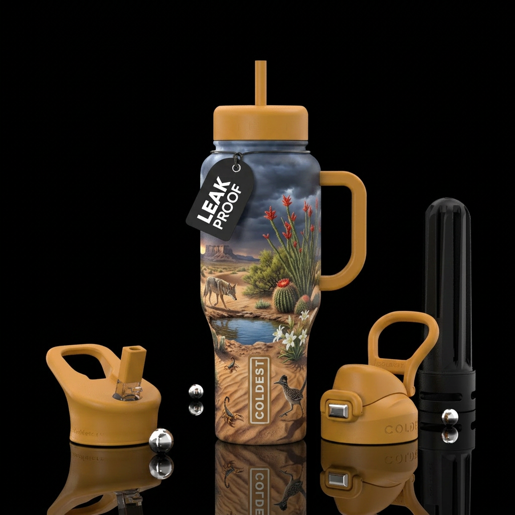 Water is life water bottle design