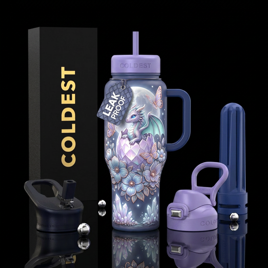 Dragon Hatchling The story isn't about a dragon. I... water bottle design