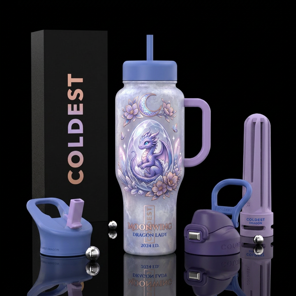 Dragon Hatchling The story isn't about a dragon. I... water bottle design