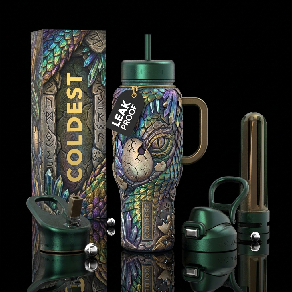 Unisex Winner Concept: "The Hatchling" This is the... water bottle design