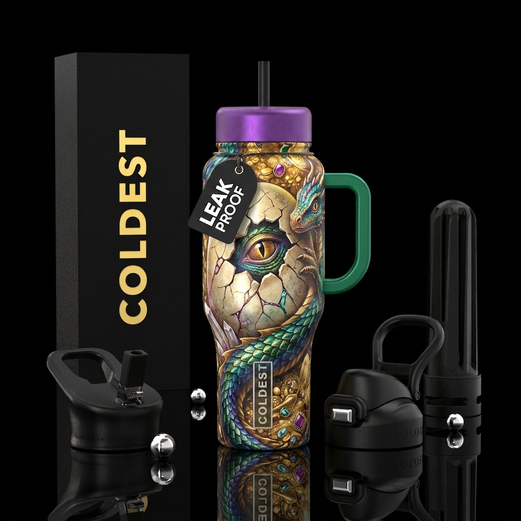 Unisex Winner Concept: "The Hatchling" This is the... water bottle design