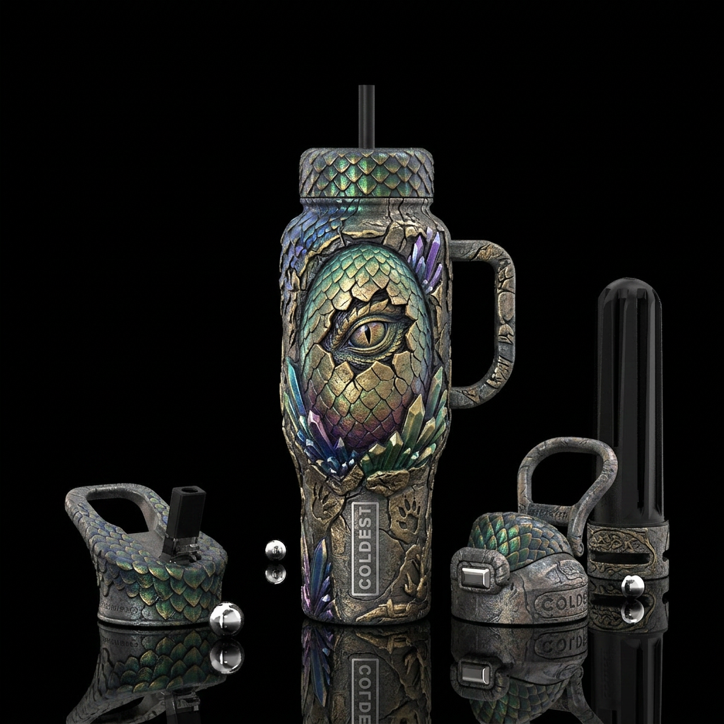 Unisex Winner Concept: "The Hatchling" This is the... water bottle design