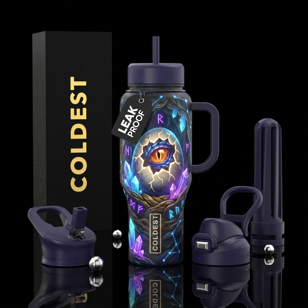 Dragon Hatchling The story isn't about a dragon. I... water bottle design