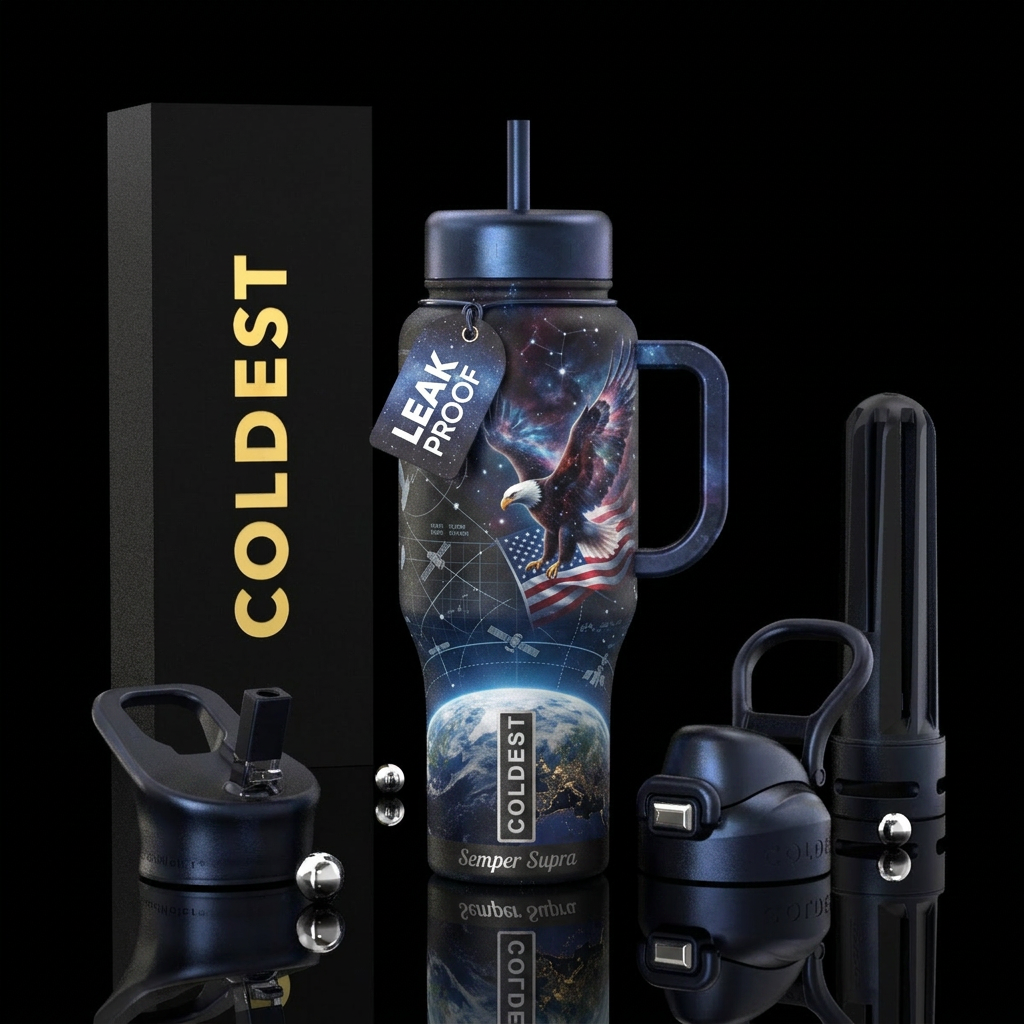 The United States Space Force is actually one of t... water bottle design