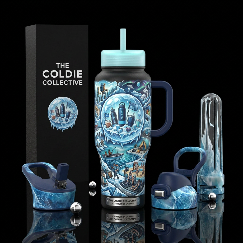 This concept is actually stronger than a founder t... water bottle design