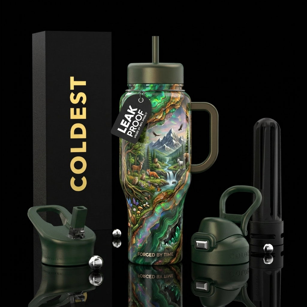 An Earth Opal could be the most beautiful bottle i... water bottle design