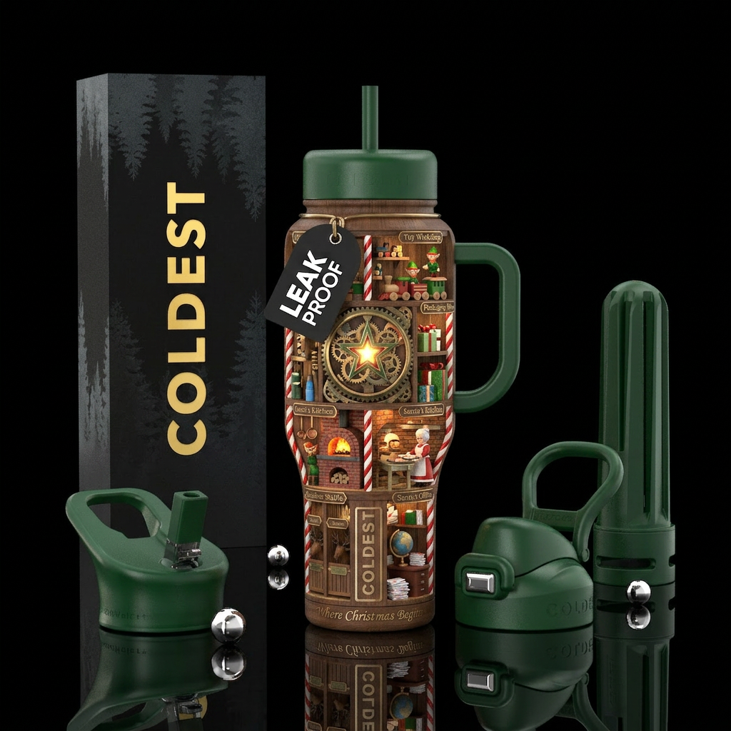 Now this has the potential to be a true collector'... water bottle design