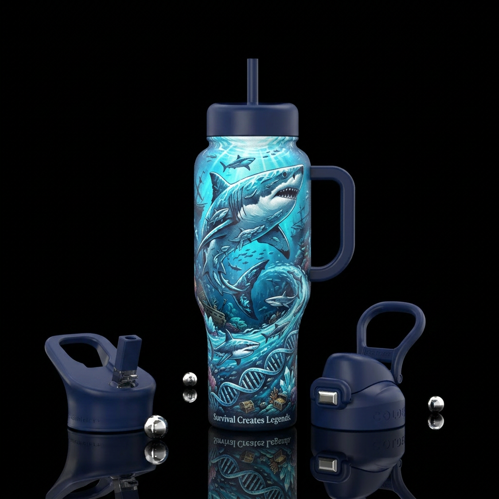 Apex Depths Not Shark Tank. Not TV. Not business. ... water bottle design