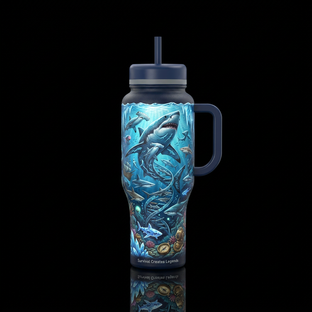 Apex Depths Not Shark Tank. Not TV. Not business. ... water bottle design