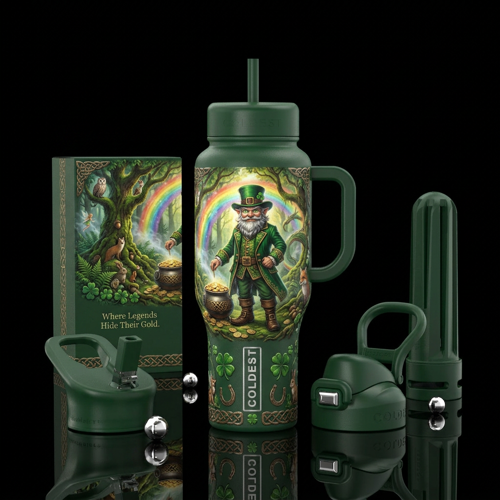 Keeper of the Rainbow Other premium names: The Eme... water bottle design