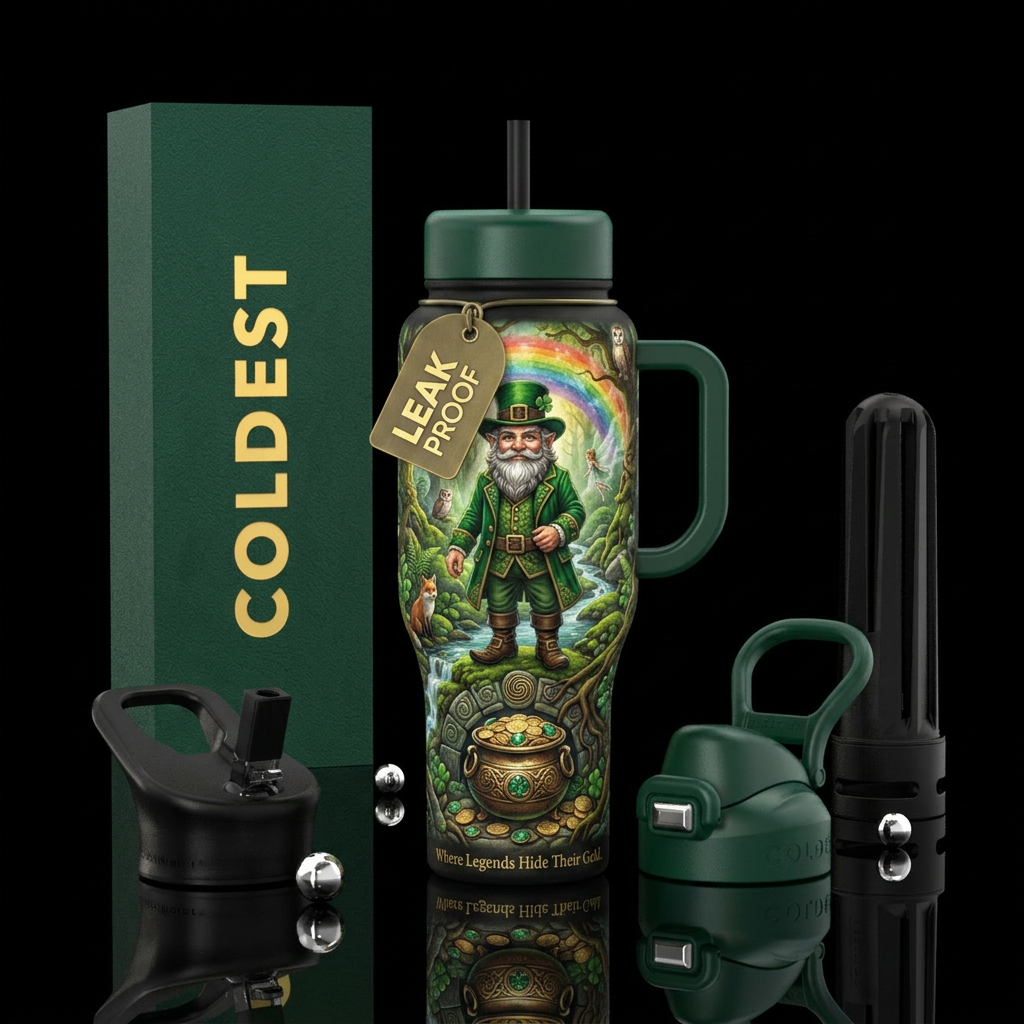 Keeper of the Rainbow Other premium names: The Eme... water bottle design