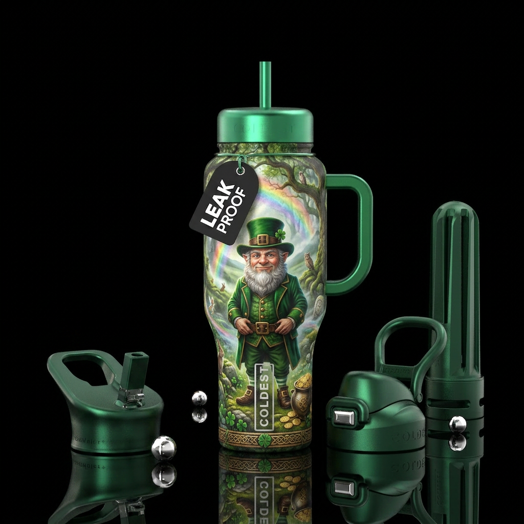 Keeper of the Rainbow Other premium names: The Eme... water bottle design