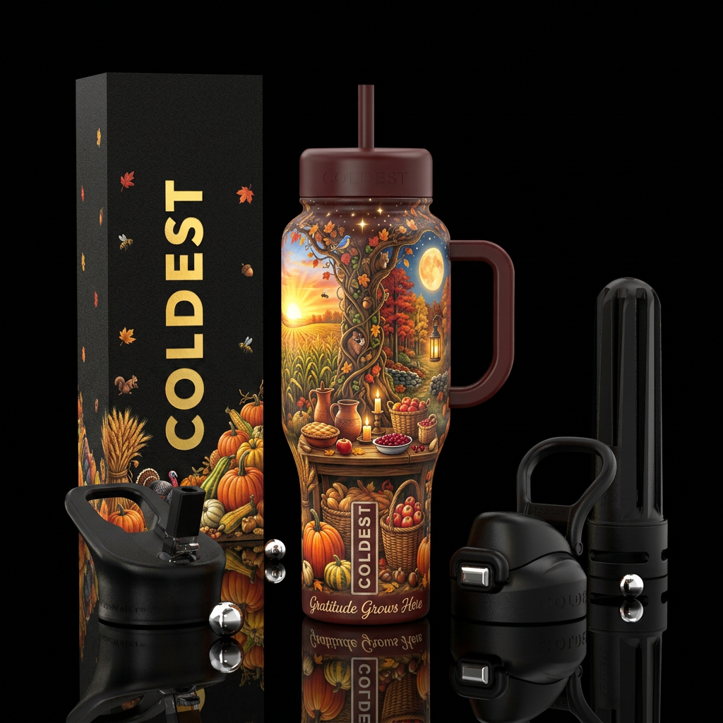 The First Harvest Other premium names: Harvest of ... water bottle design
