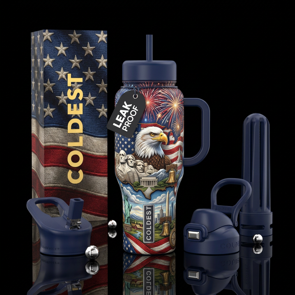 I think this has the potential to be the flagship ... water bottle design