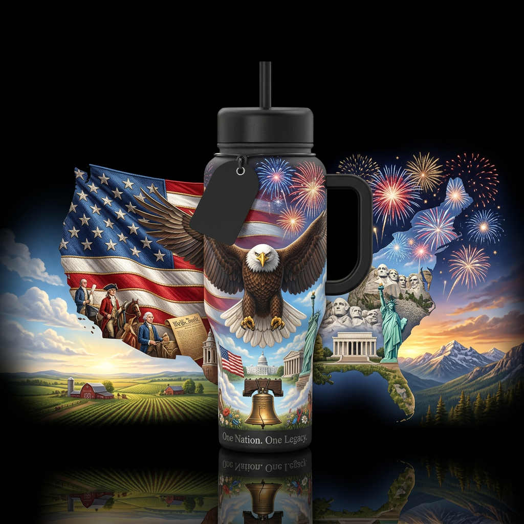 I think this has the potential to be the flagship ... water bottle design