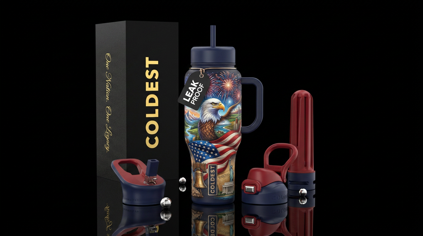 I think this has the potential to be the flagship ... water bottle design
