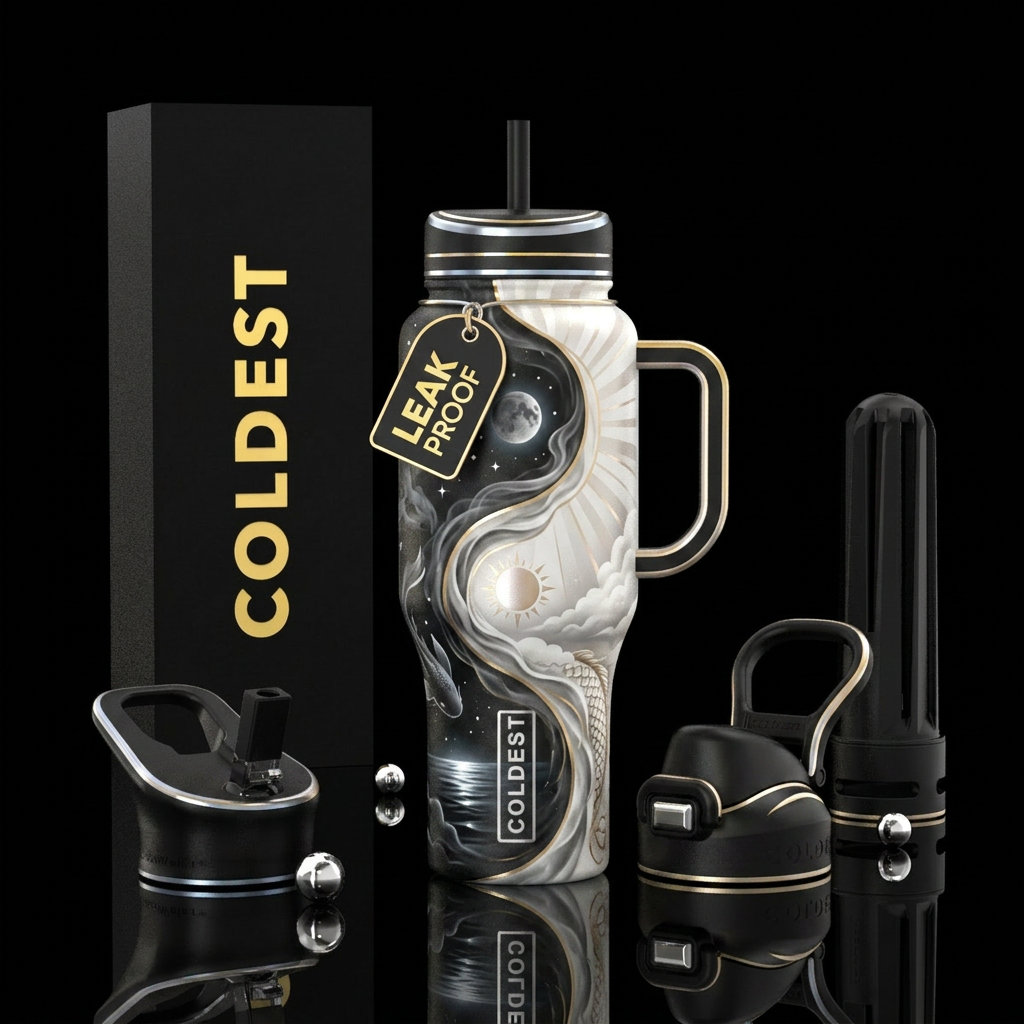 Balance in Light Other strong names: Eternal Balan... water bottle design