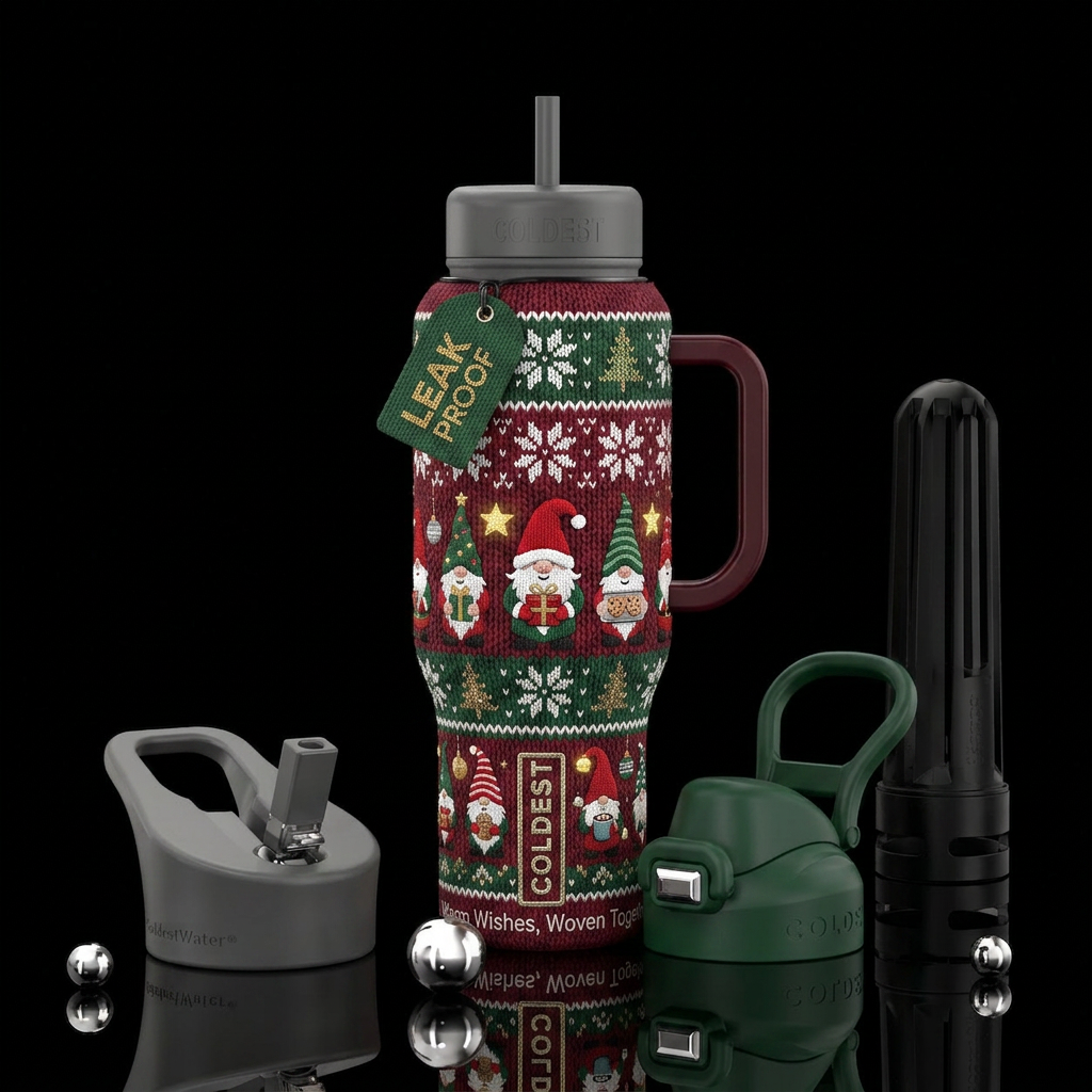 This is an even stronger concept than simply havin... water bottle design